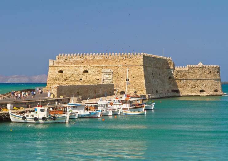 Koules Fortress